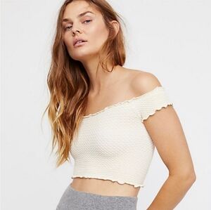 Free People Crop Top